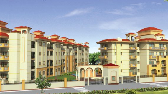 MATHURA GROUP HOUSING