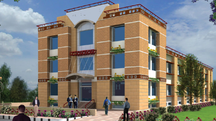 SUPER HOUSE, SEC-65, NOIDA